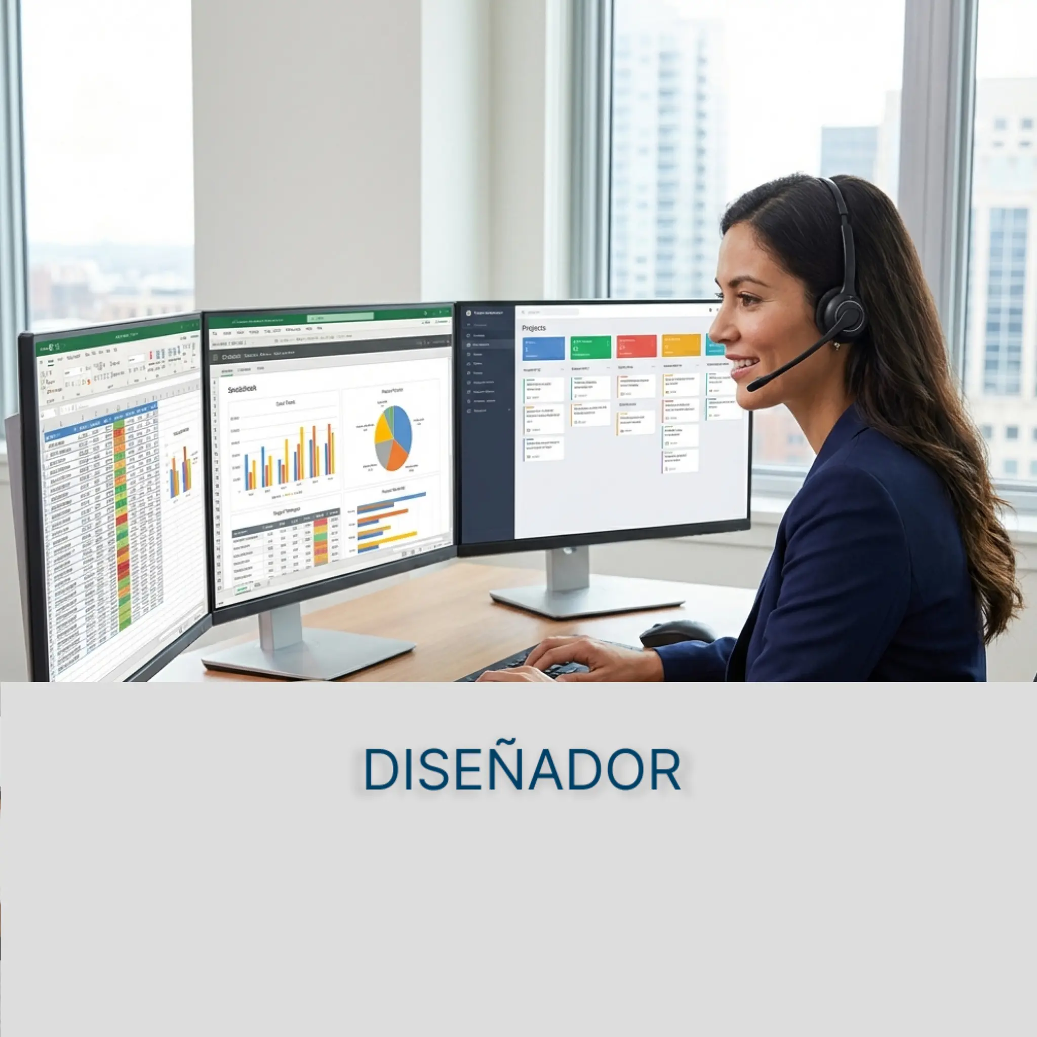 Nivel 3: Diseñador