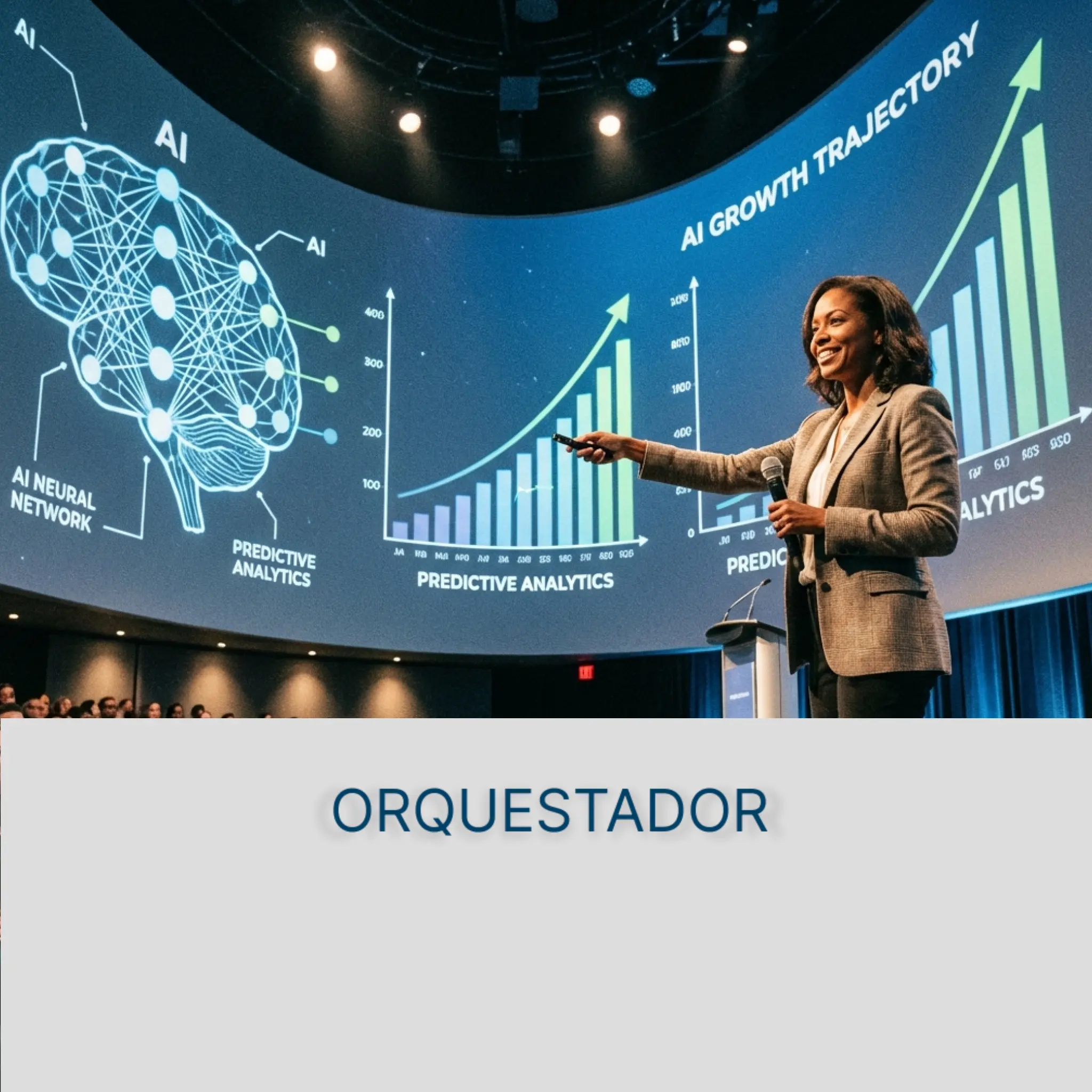 Nivel 5: Orquestador
